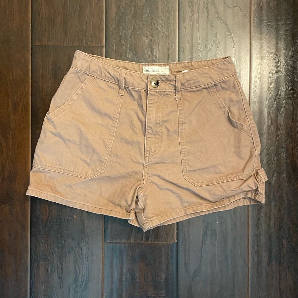 Brown Shorts